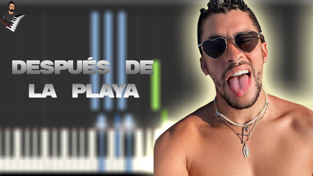 Bad Bunny - Después de la Playa
