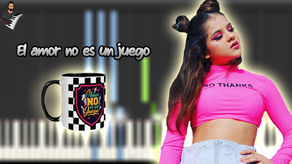 EL AMOR NO ES UN JUEGO - KARINA Y MARINA