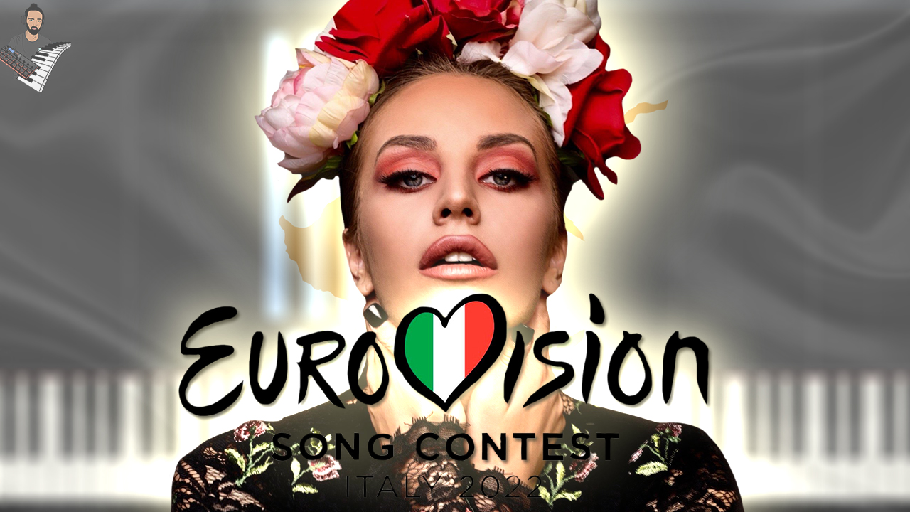 Andromache – Ela – Cyprus 🇨🇾 – Eurovision 2022