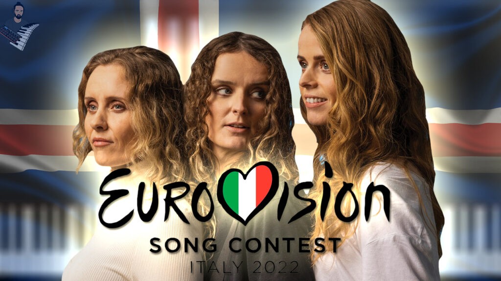 Systur - Með Hækkandi Sól - Iceland 🇮🇸 - Eurovision 2022