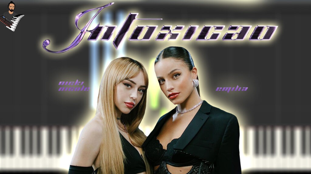 Emilia & Nicki Nicole - intoxicao