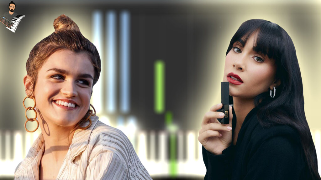 Amaia & Aitana - La Canción Que No Quiero Cantarte