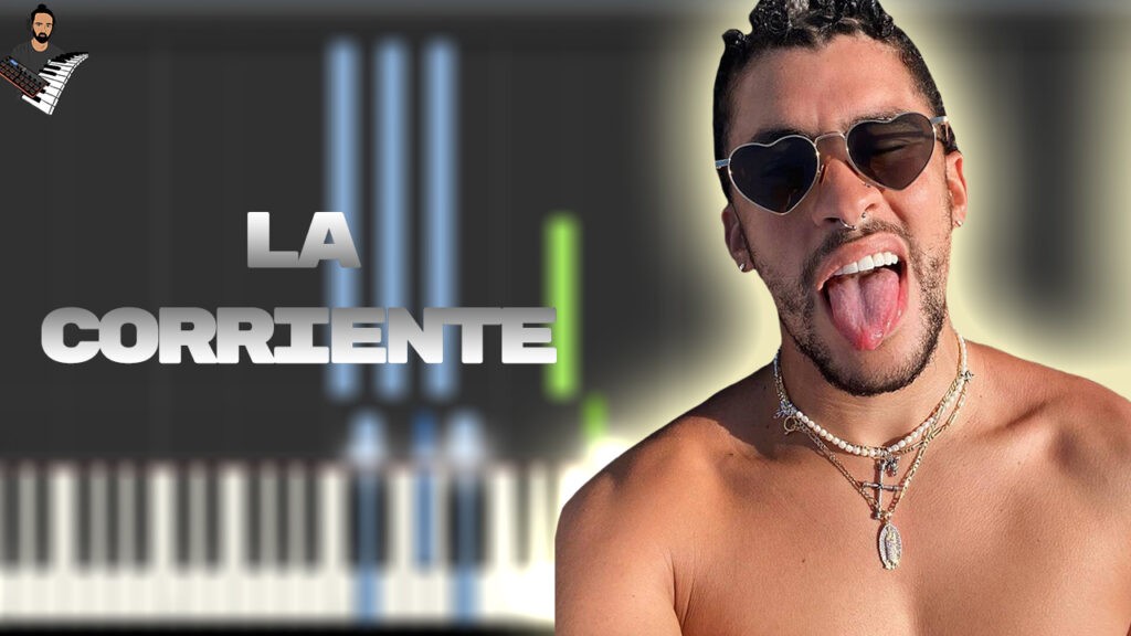 Bad Bunny (ft. Tony Dize) - La Corriente