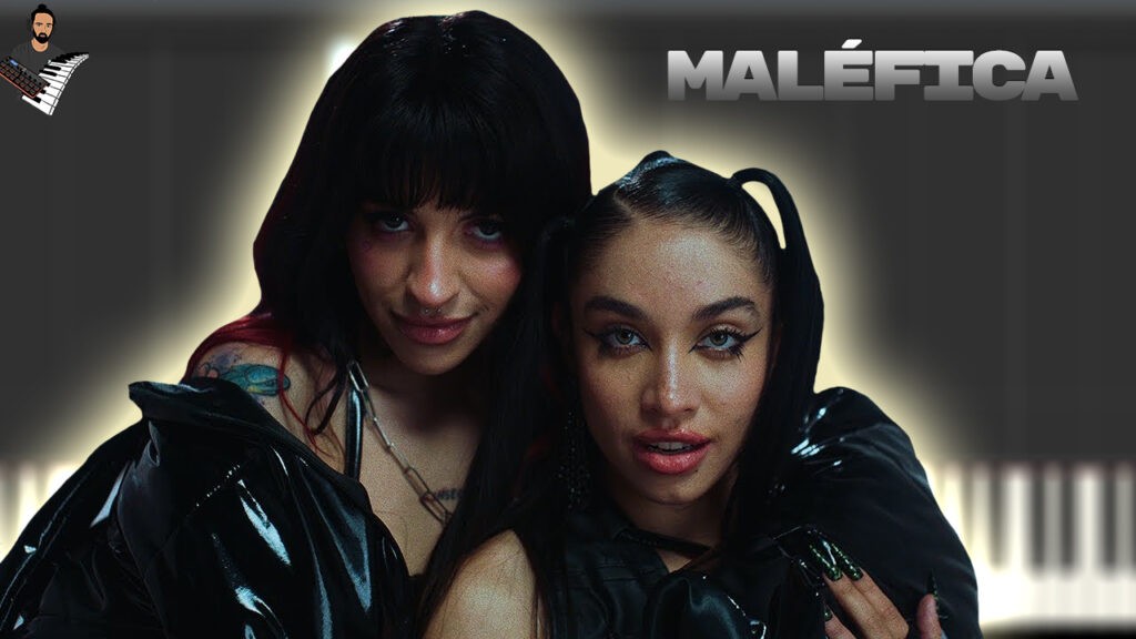 Cazzu & María Becerra - Maléfica