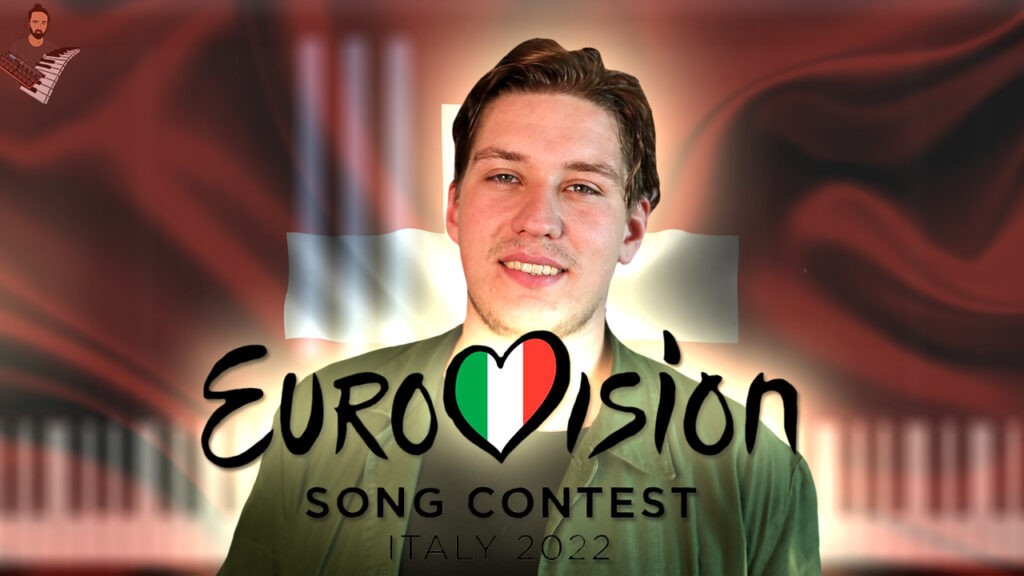 Marius Bear - Boys Do Cry - Switzerland 🇨🇭 - Eurovision 2022