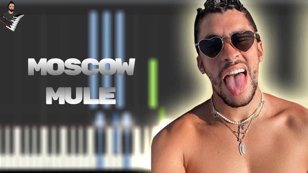 Bad Bunny - Moscow Mule