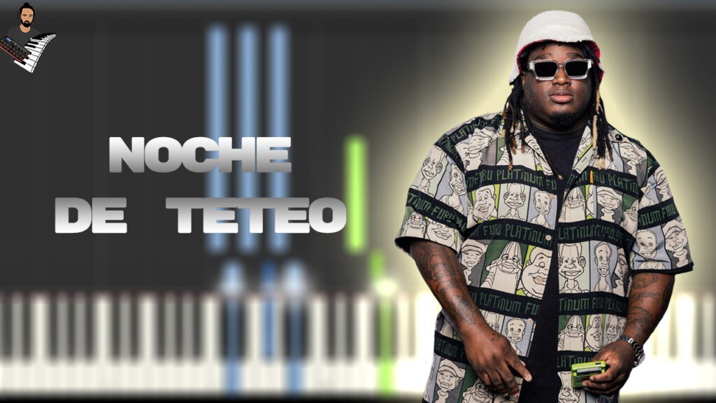 Sech - Noche De Teteo