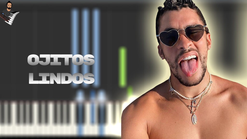 Bad Bunny (ft. Bomba Estéreo) - Ojitos Lindos
