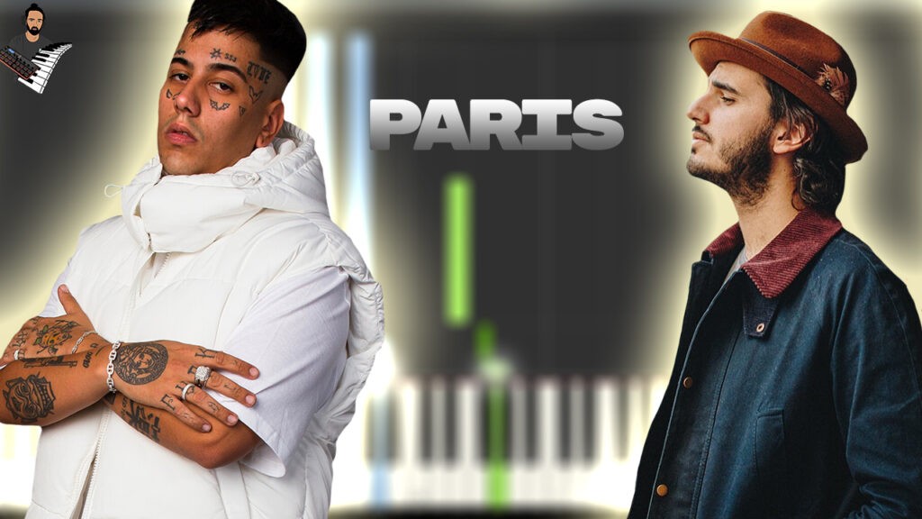 Morat & Duki - París