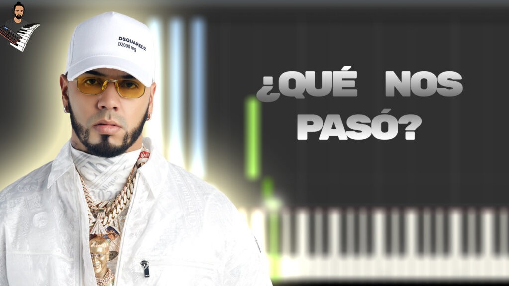 Anuel AA - ¿Qué Nos Pasó?