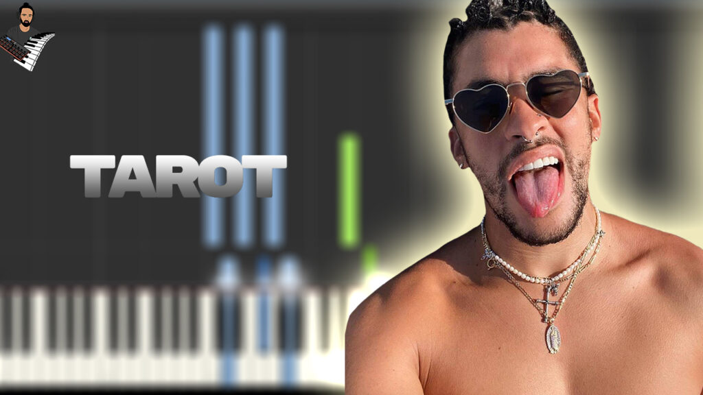 Bad Bunny (ft. Jhay Cortez) - Tarot