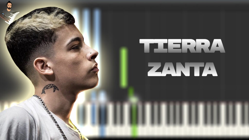 Trueno & Victor Heredia - TIERRA ZANTA