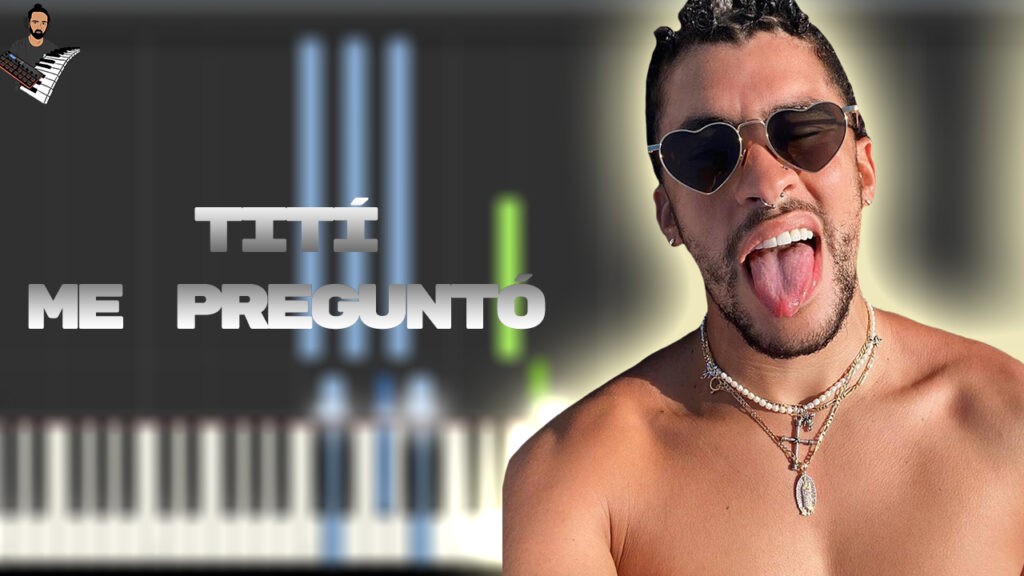 Bad Bunny - Tití Me Preguntó