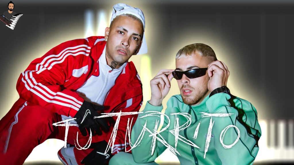 Rei & Callejero Fino - Tu Turrito