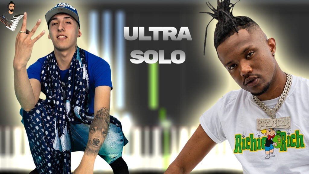 Polimá Westcoast & Pailita - Ultra Solo