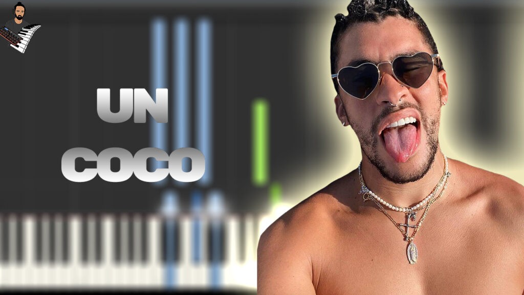 Bad Bunny - Un Coco
