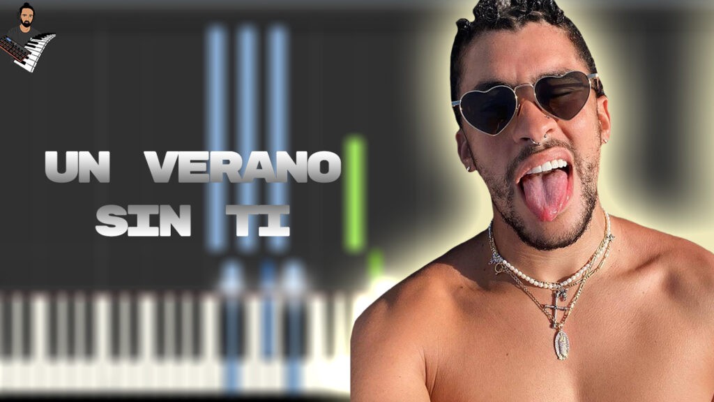 Bad Bunny - Un Verano Sin Ti