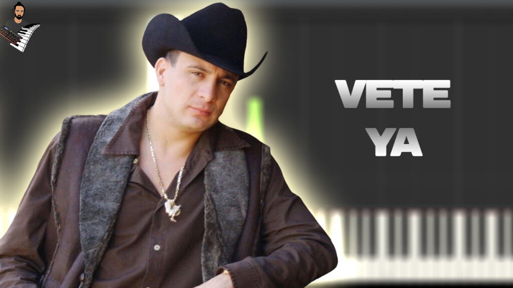 Valentín Elizalde - Vete Ya