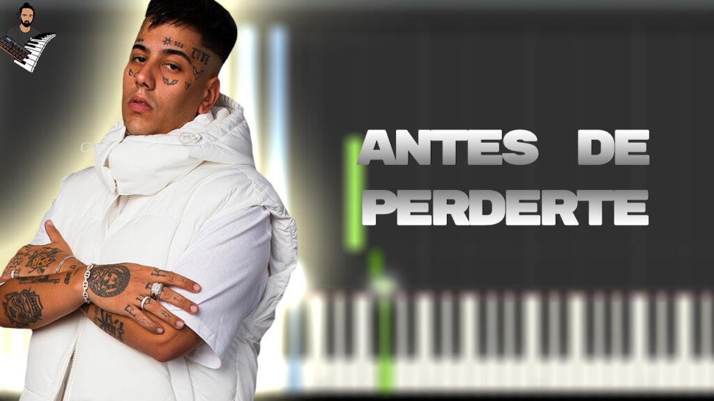 DUKI - Antes de Perderte