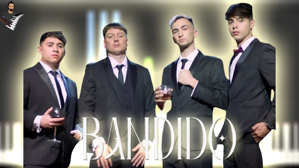Emanero & FMK & Estani & Rusherking - BANDIDO