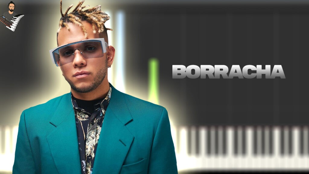 Felix Klain, Ovy On The Drums - BORRACHA