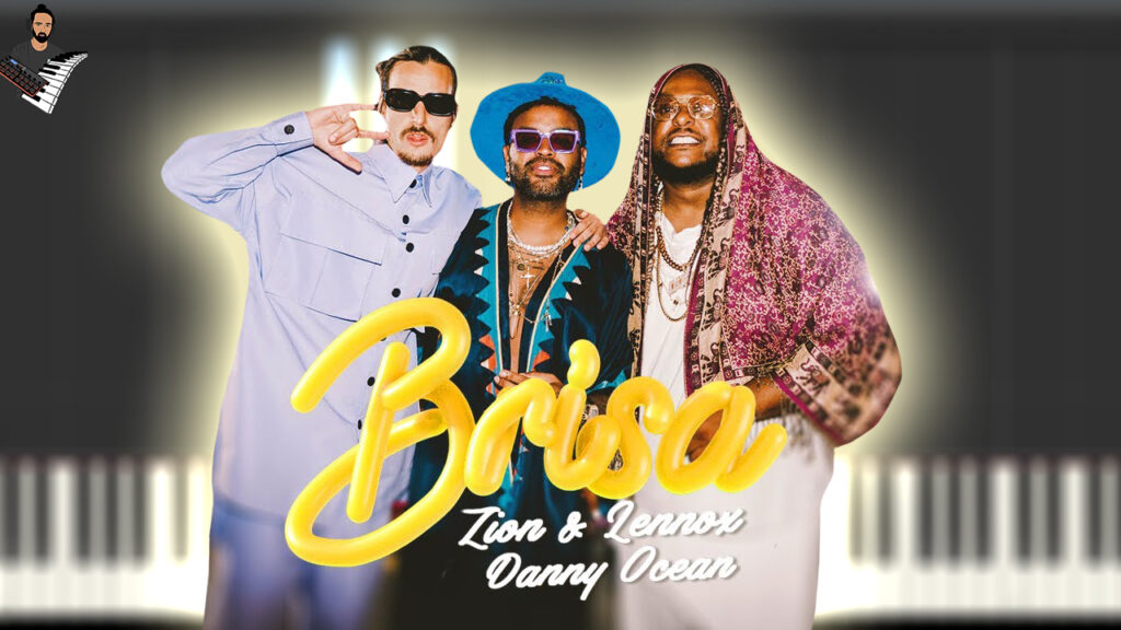 Zion & Lennox X Danny Ocean - Brisa