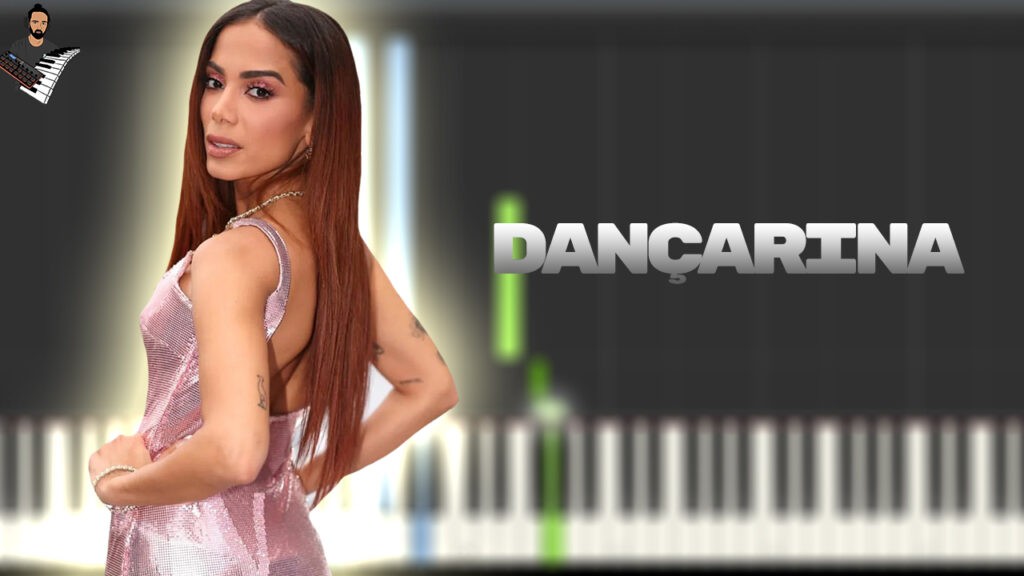 Pedro Sampaio & Anitta - DANÇARINA (Remix)