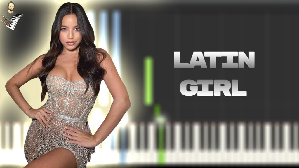Emilia - latin girl