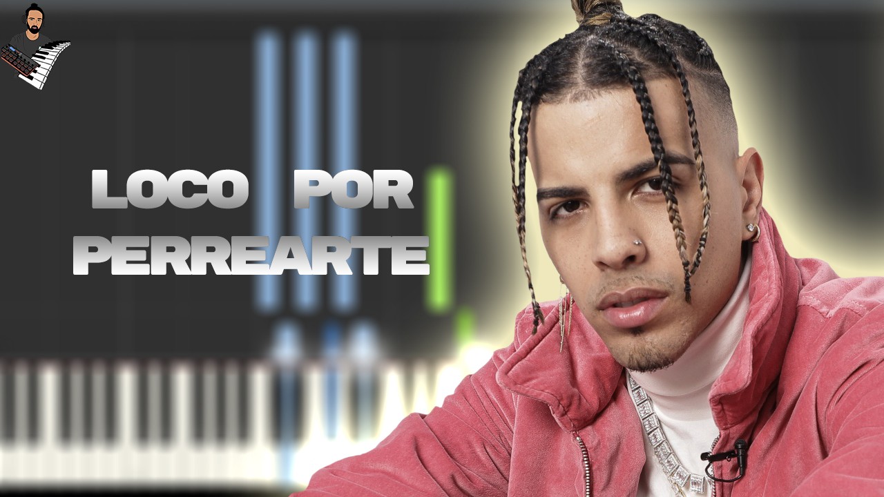 De La Ghetto & Rauw Alejandro – Loco Por Perrearte Remix