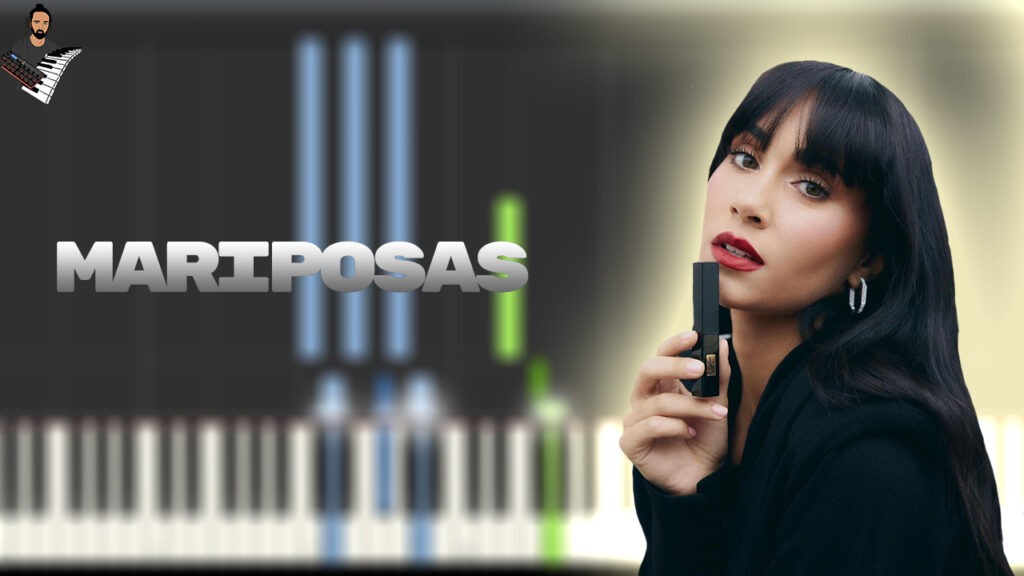 Sangiovanni & Aitana - mariposas