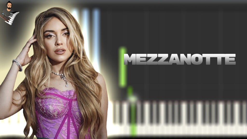 Ana Mena - Mezzanotte