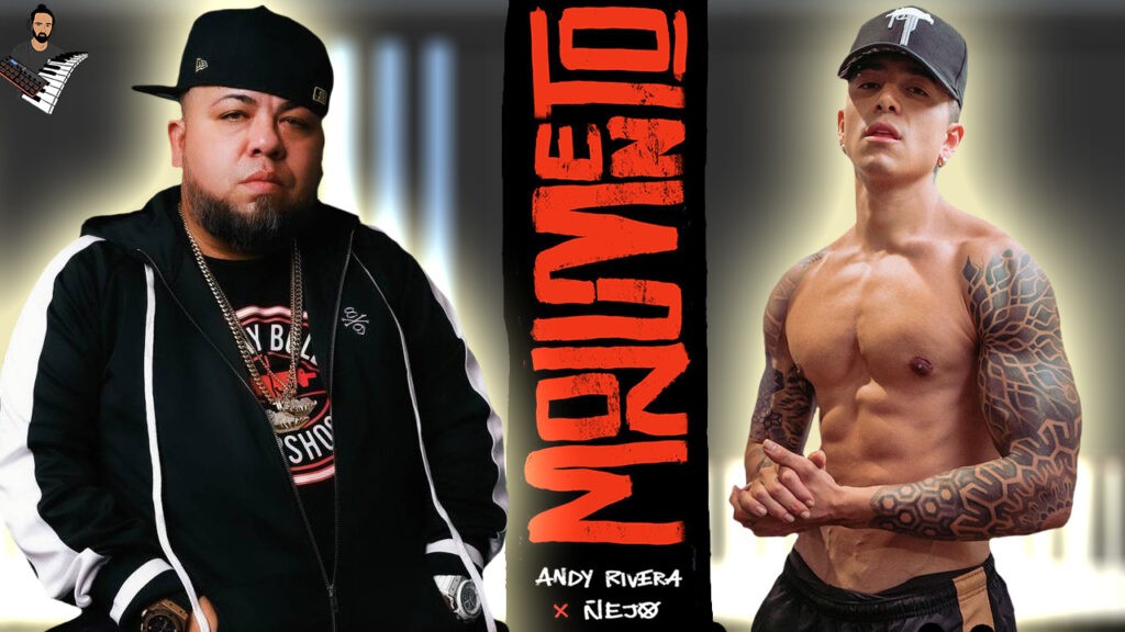 Andy Rivera & Ñejo - Monumento