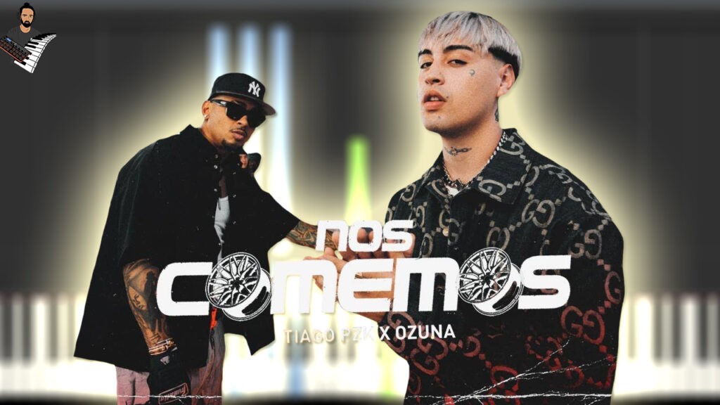 Tiago PZK & Ozuna - Nos Comemos