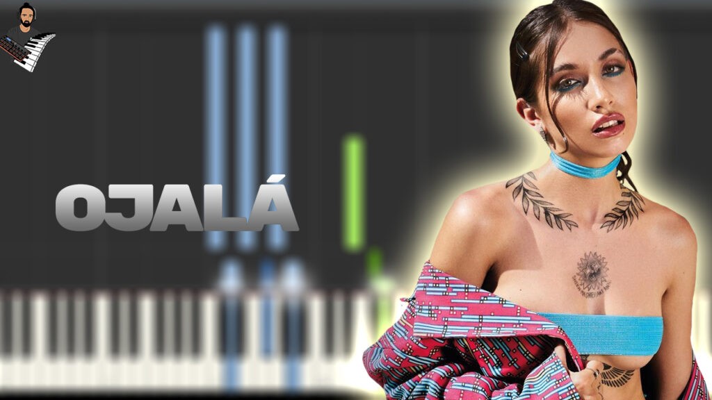 Maria Becerra - OJALA