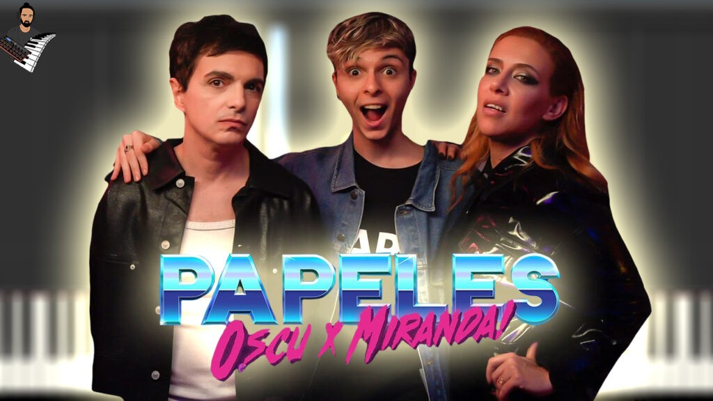 Oscu x Miranda! - Papeles