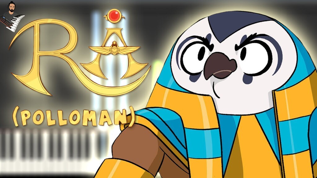 Ra (Polloman) | Destripando la Historia