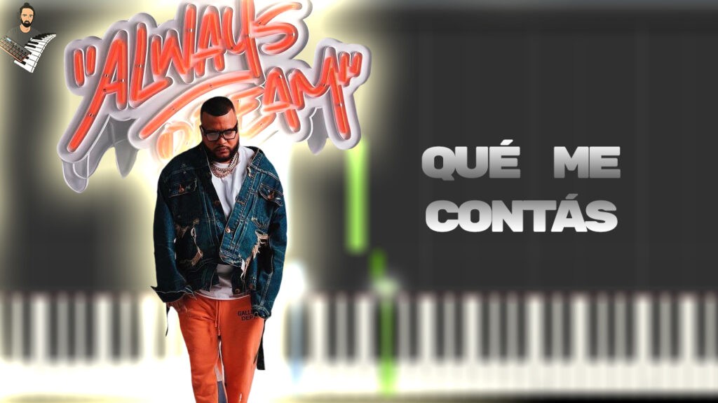 Qué Me Contás - Dímelo Flow, Sech, J Balvin, Justin Quiles, Lenny Tavárez