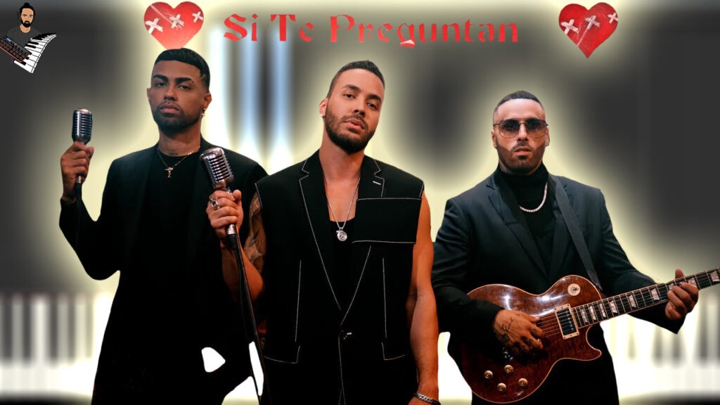 Prince Royce, Nicky Jam, Jay Wheeler - Si Te Preguntan