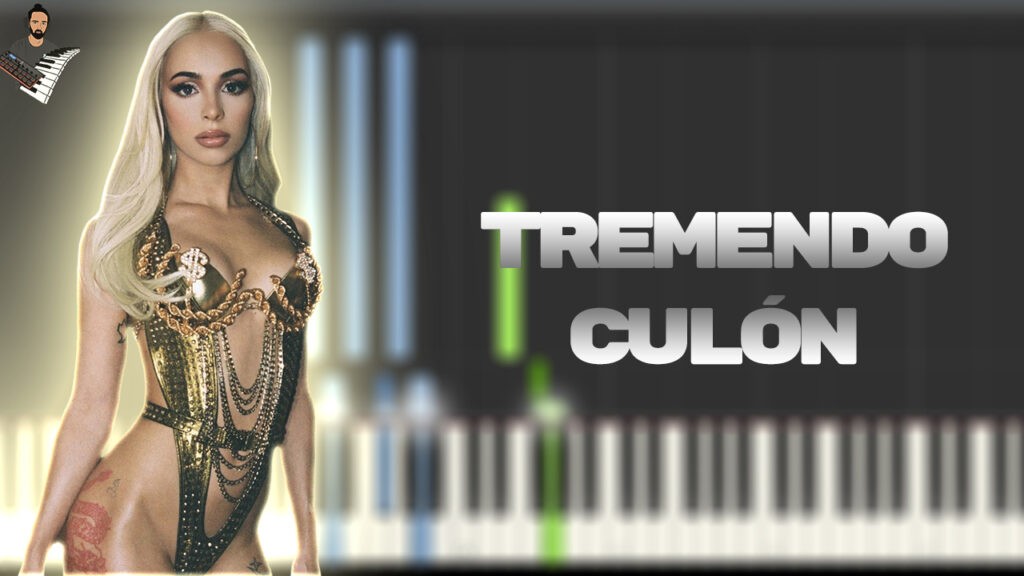 Bad Gyal - Tremendo Culón