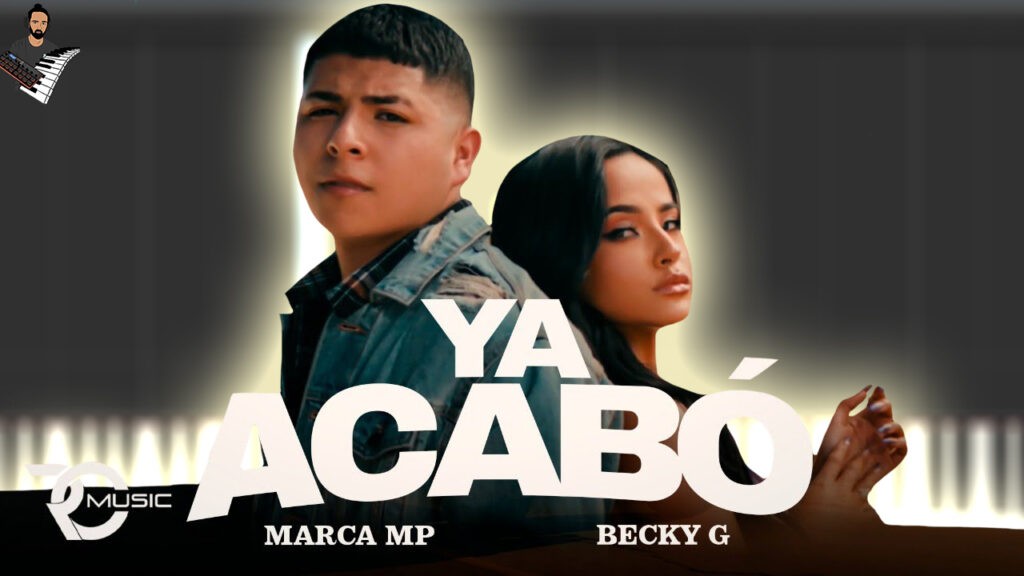 Marca MP - Ya Acabó