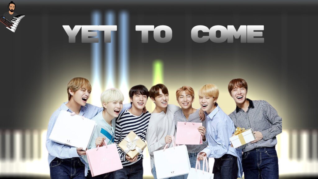 BTS (방탄소년단) 'Yet To Come