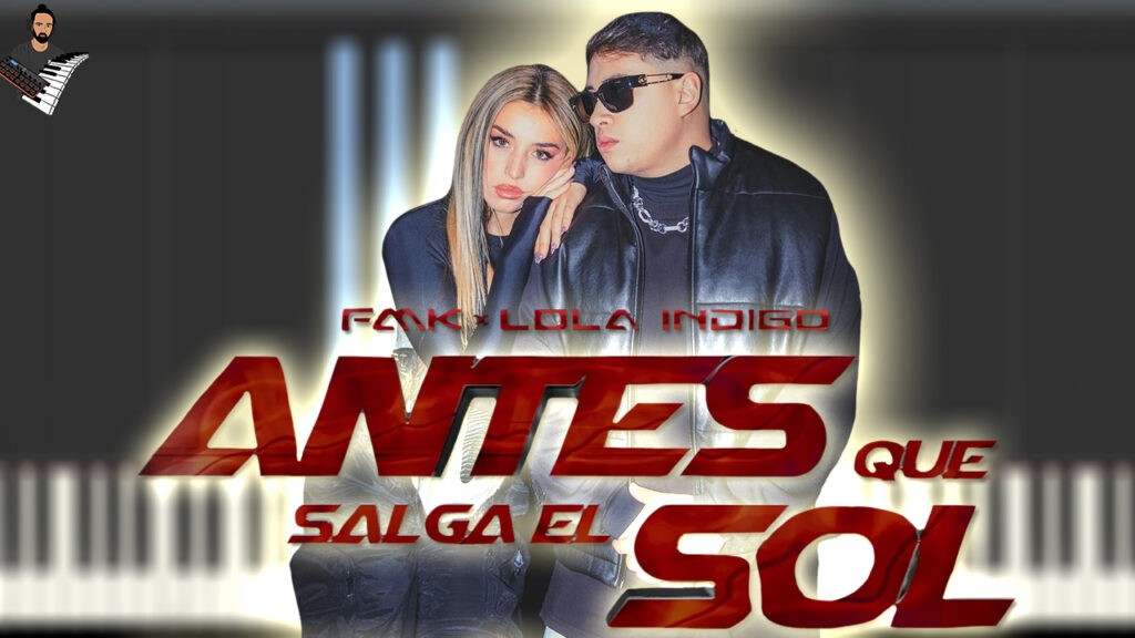 FMK & Lola Indigo - Antes Que Salga el Sol