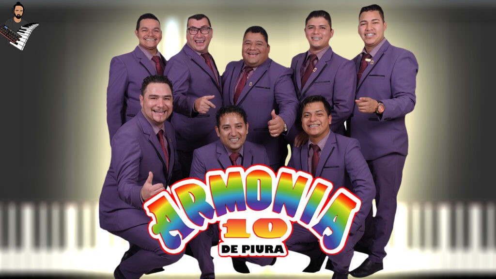 Armonía 10 - Lágrima por Lágrima