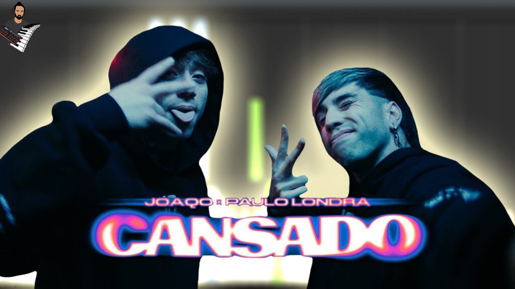 Joaqo x Paulo Londra - Cansado