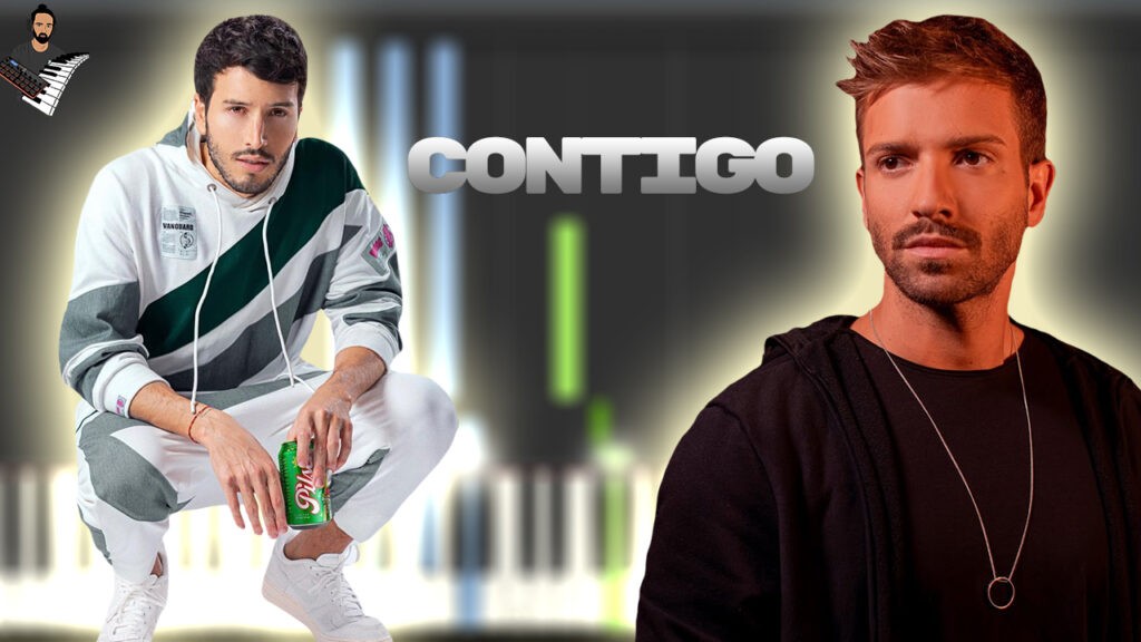 Sebastián Yatra & Pablo Alborán - Contigo