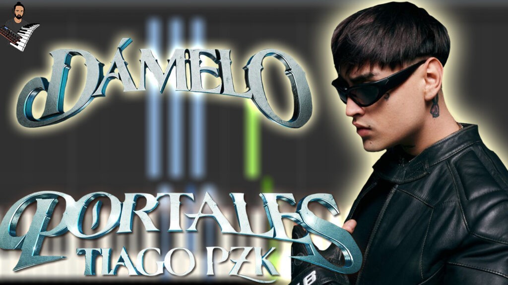 Tiago PZK - Dámelo