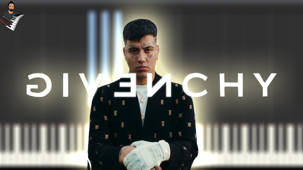 DUKI - GIVENCHY