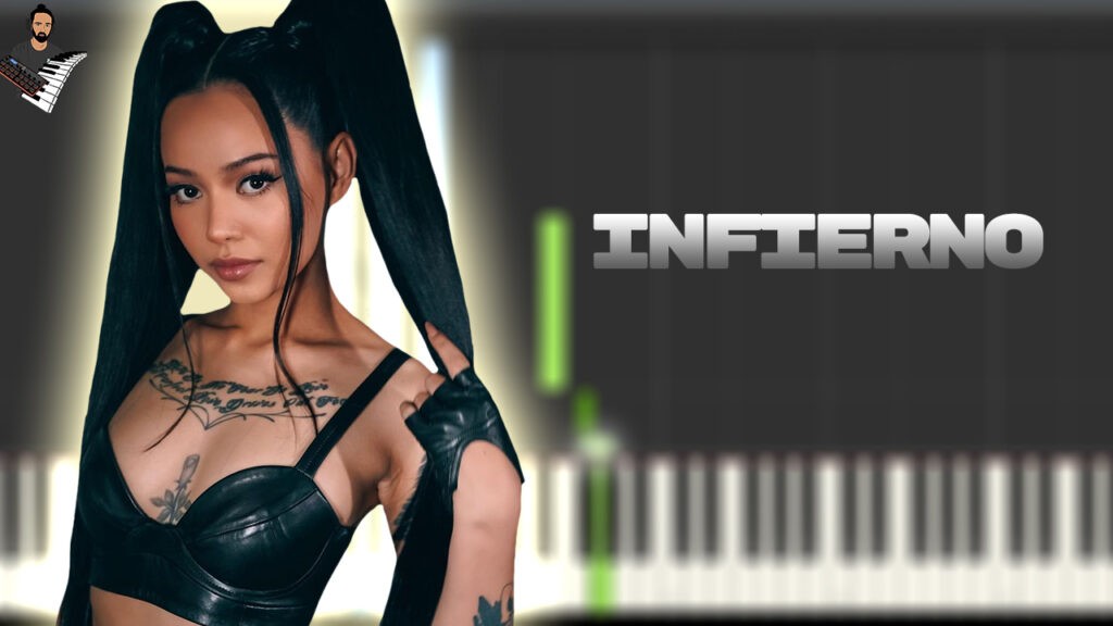 Bella Poarch - INFERNO