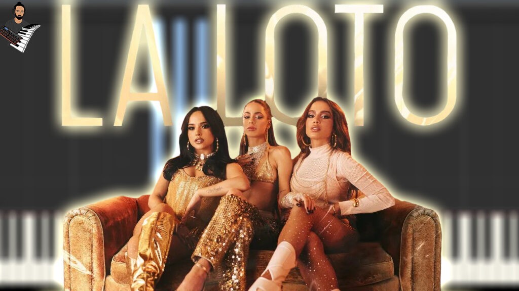 TINI, Becky G, Anitta - La Loto