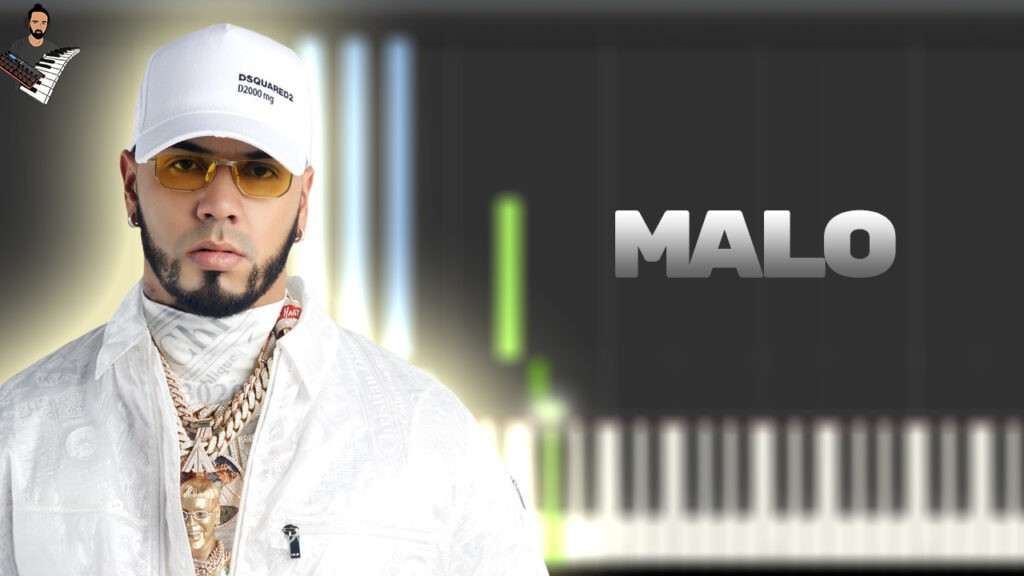 Anuel AA & Zion & Randy - Malo